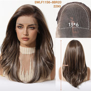 Sophia 13x4 Deep Lace Synthetic Wig