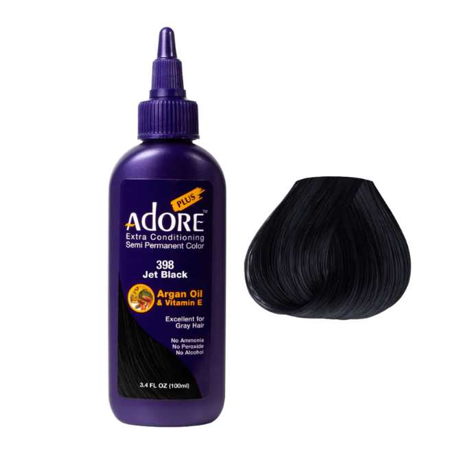 Adore Plus Semi-Permanent Color 100ml