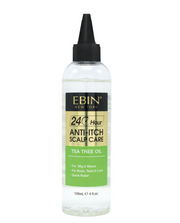24 Hour Anti-Itch Scalp Care Tea Tree Oil 120ml