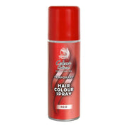 Colour Culture Temporary Hair Colour Spray Red – 125ml