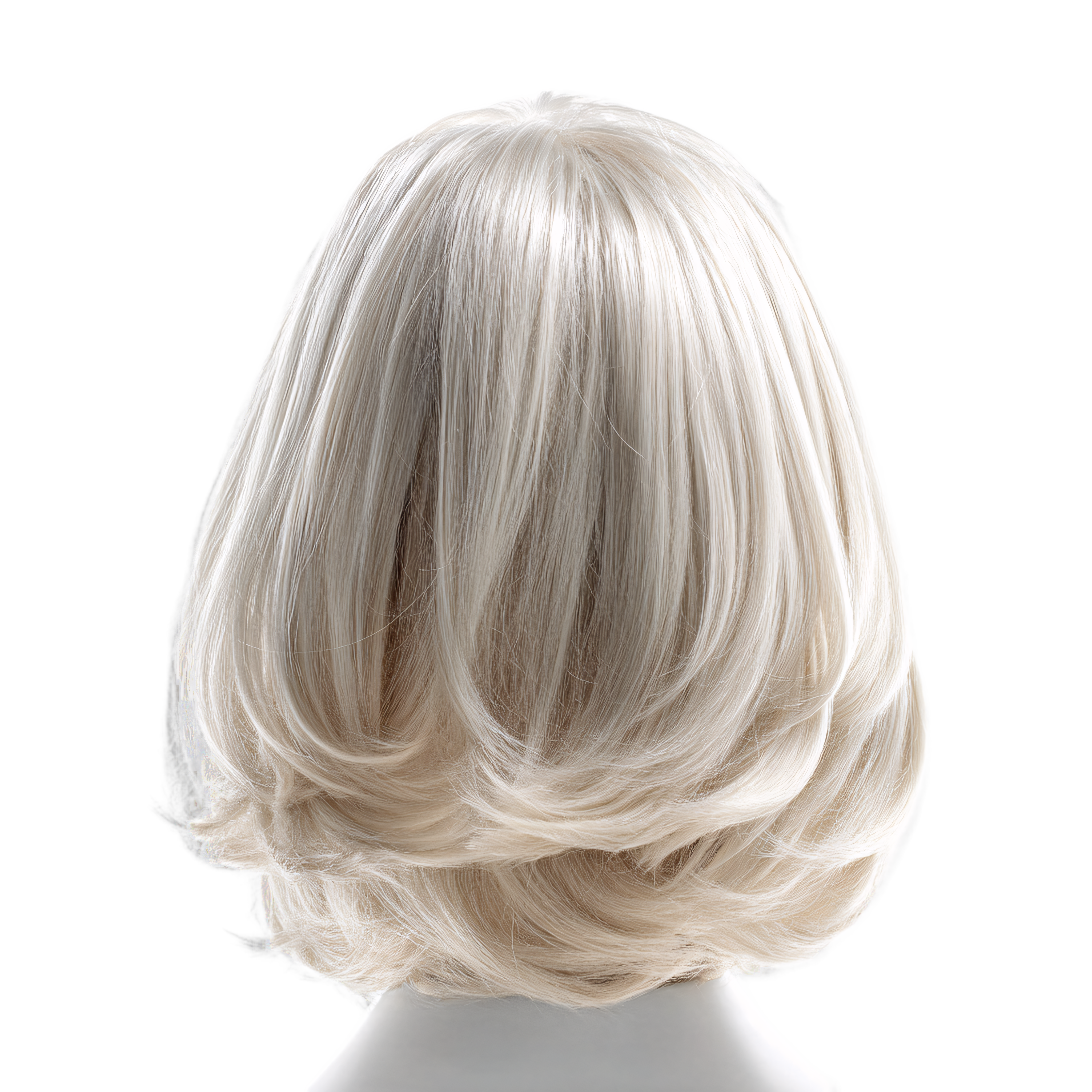 Wigs & Ponytails