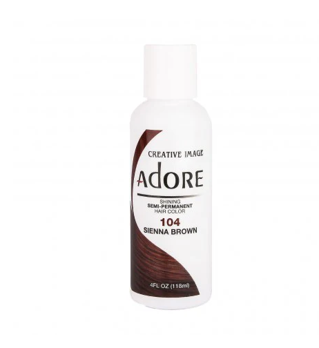 Adore Semi-Permanent Hair Color 118ml