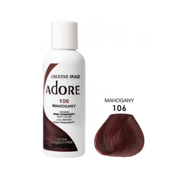 Adore Semi-Permanent Hair Color 118ml