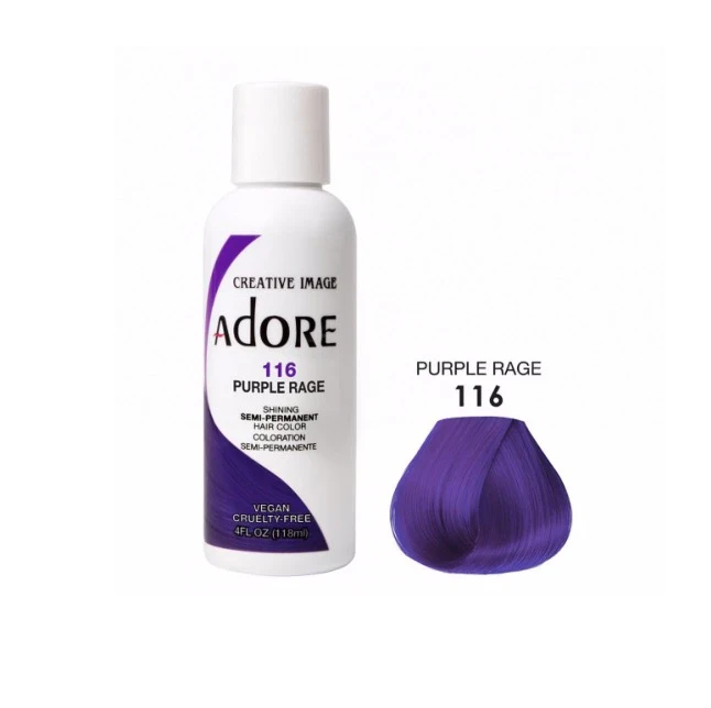 Adore Semi-Permanent Hair Color 118ml