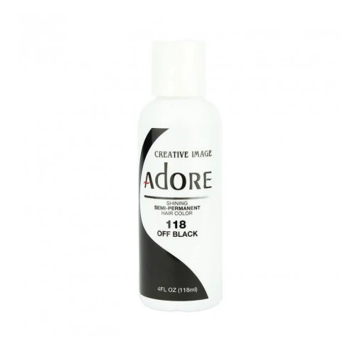 Adore Semi-Permanent Hair Color 118ml