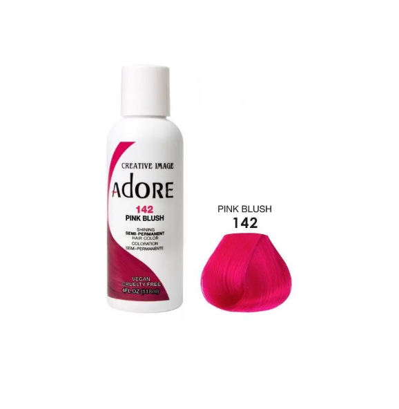 Adore Semi-Permanent Hair Color 118ml