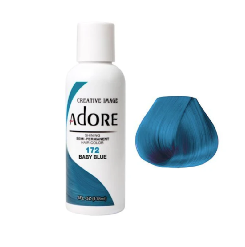Adore Semi-Permanent Hair Color 118ml