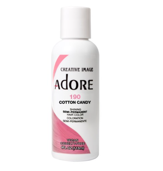 Adore Semi-Permanent Hair Color 118ml
