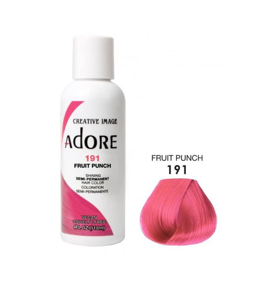 Adore Semi-Permanent Hair Color 118ml