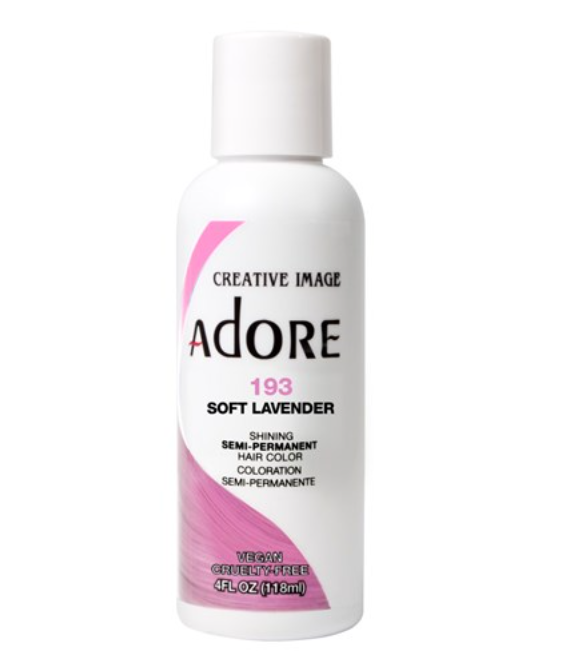 Adore Semi-Permanent Hair Color 118ml