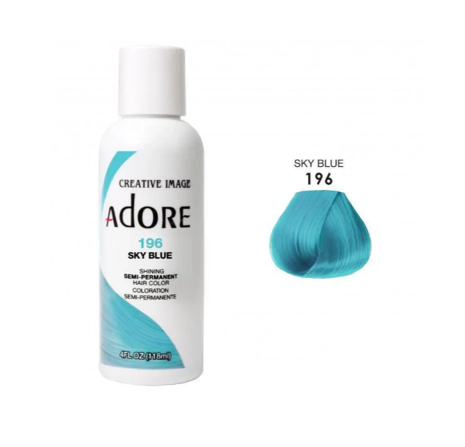 Adore Semi-Permanent Hair Color 118ml
