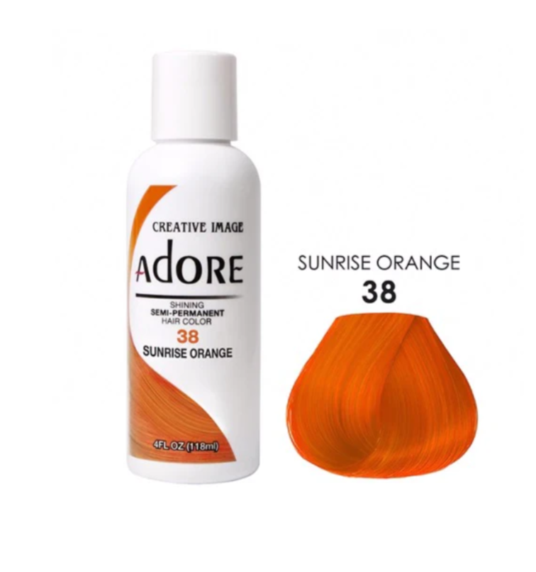 Adore Semi-Permanent Hair Color 118ml