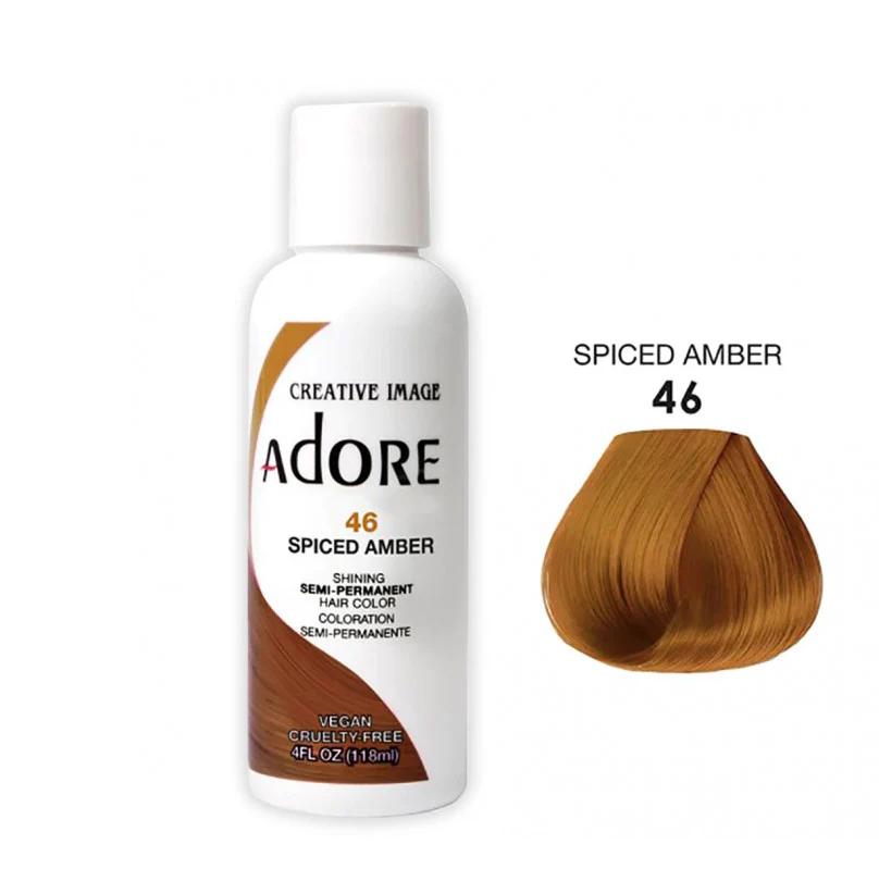 Adore Semi-Permanent Hair Color 118ml