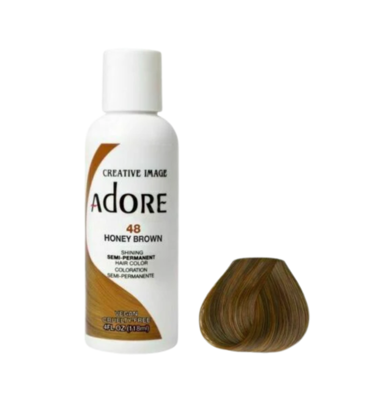 Adore Semi-Permanent Hair Color 118ml
