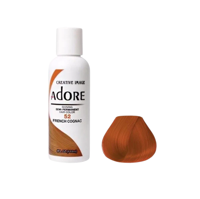 Adore Semi-Permanent Hair Color 118ml