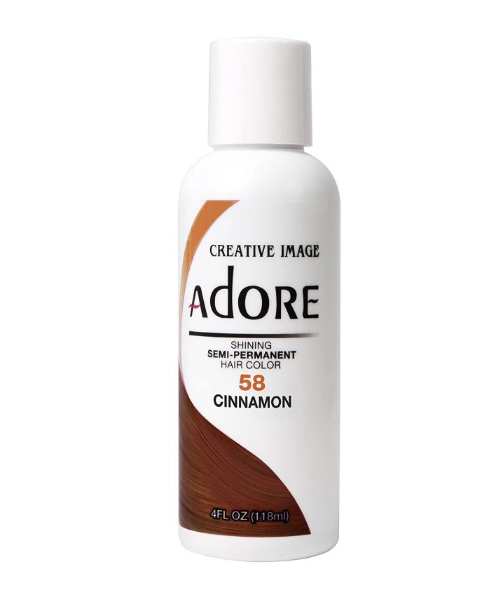 Adore Semi-Permanent Hair Color 118ml