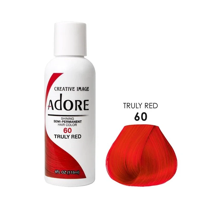 Adore Semi-Permanent Hair Color 118ml