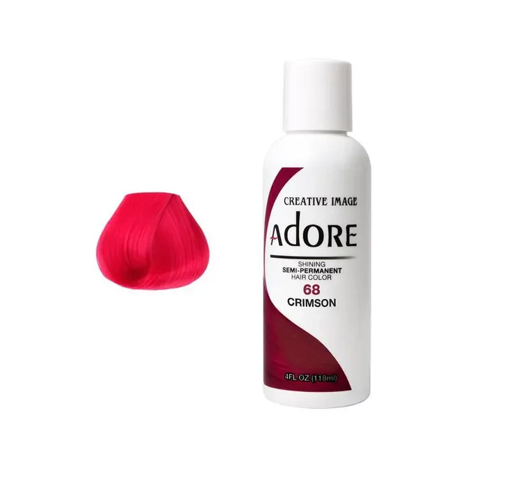 Adore Semi-Permanent Hair Color 118ml