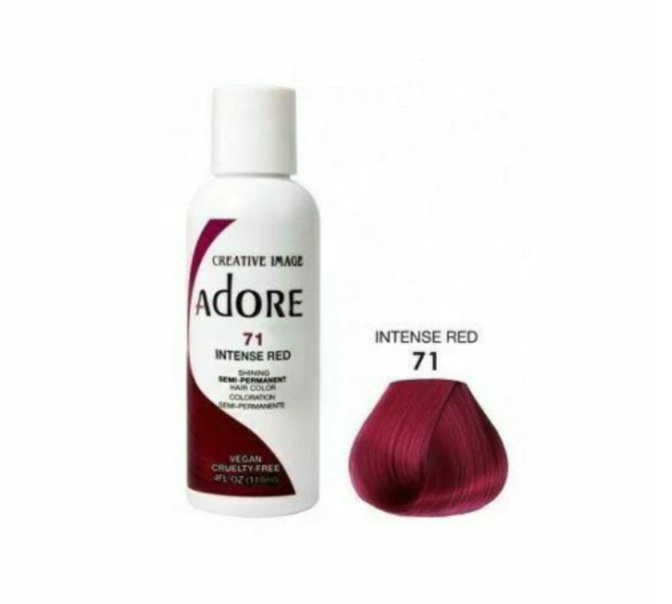 Adore Semi-Permanent Hair Color 118ml