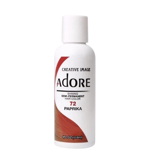 Adore Semi-Permanent Hair Color 118ml