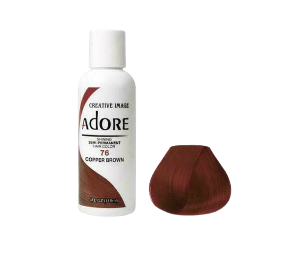 Adore Semi-Permanent Hair Color 118ml