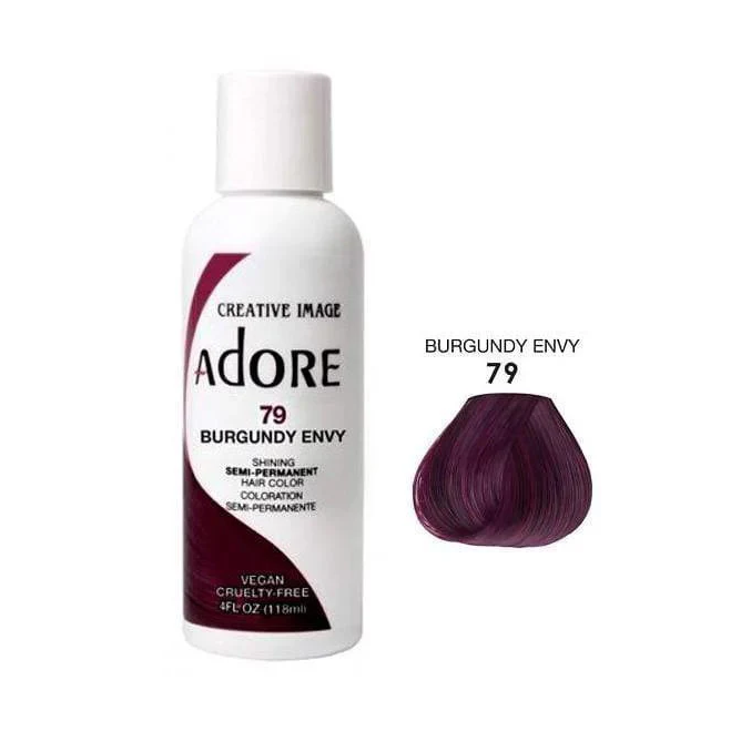Adore Semi-Permanent Hair Color 118ml