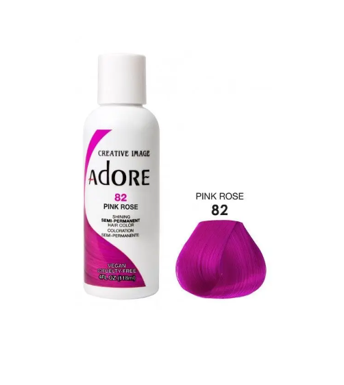 Adore Semi-Permanent Hair Color 118ml