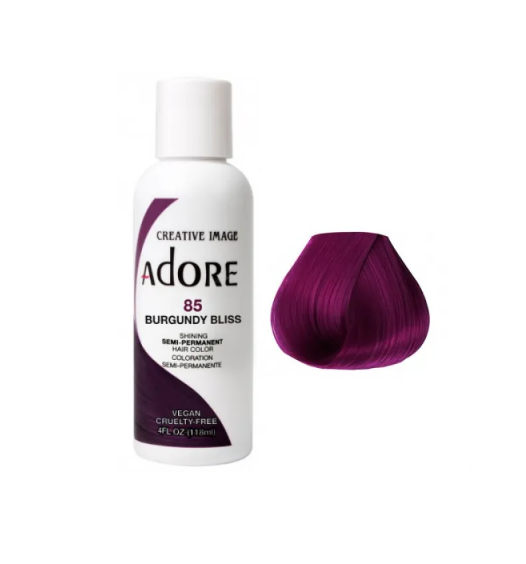 Adore Semi-Permanent Hair Color 118ml
