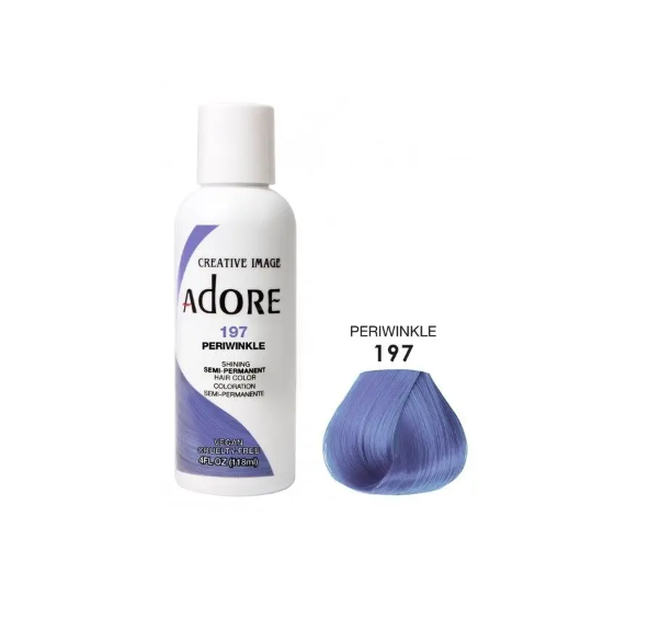 Adore Semi-Permanent Hair Color 118ml