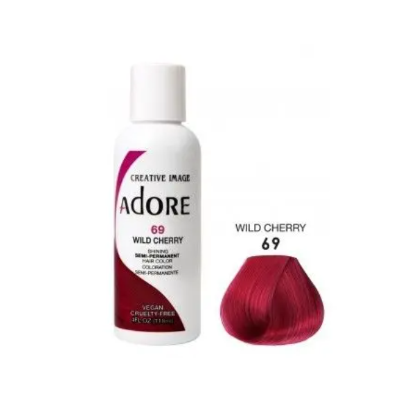 Adore Semi-Permanent Hair Color 118ml