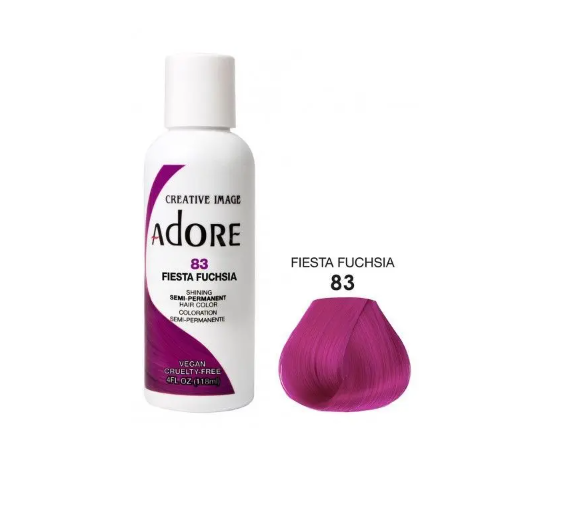 Adore Semi-Permanent Hair Color 118ml