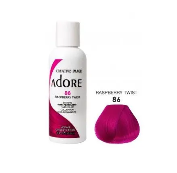 Adore Semi-Permanent Hair Color 118ml