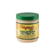 Africa’s Best Originals Cholesterol Tea-Tree Oil – 426 g (15 oz)