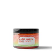 Aloe Locks Papaya Hair Gel – Gelée Papaye – 250ml