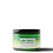 Aloe Locks Hemp Hair Gel – Gelée Chanvre – 250ml
