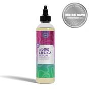 Aloe Locks Repairing Serum – Sérum Réparateur – For Damaged & Brittle Hair