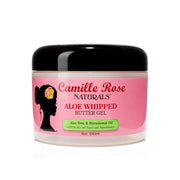 Camille Rose Aloe Whipped Butter Gel – 8 fl oz (240 ml)