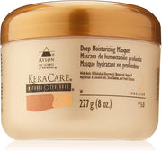 KeraCare Natural Textures Deep Moisturizing Masque – 8 oz (227 g)
