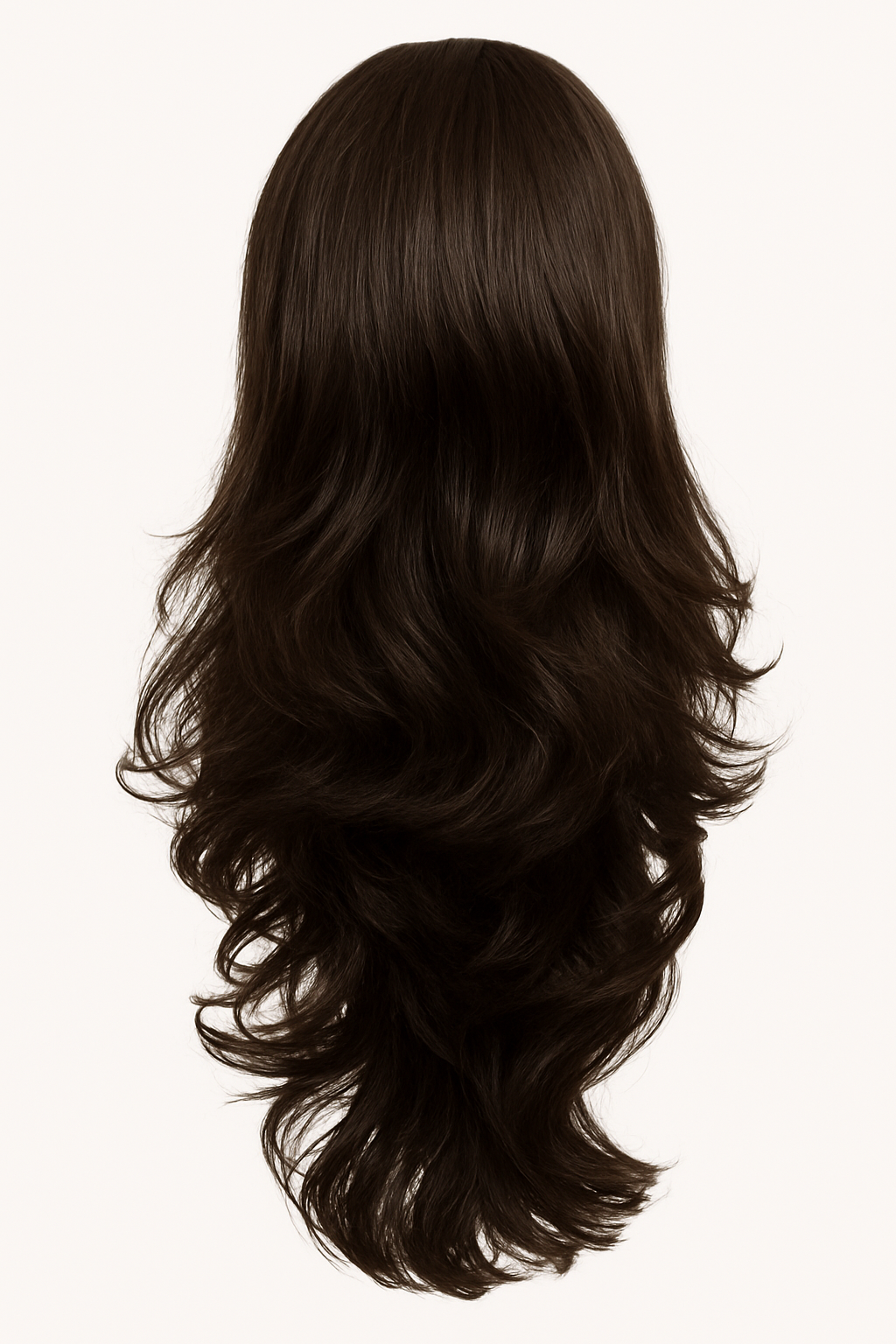 Laurel 22” (45cm-50cm) Reversible Bouncy Drawstring Ponytail