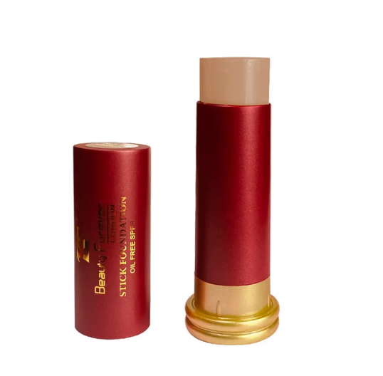 Beauty Forever London Stick Foundation Oil Free SPF 8