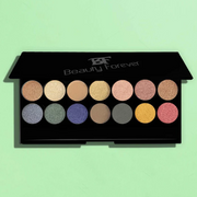Beauty Forever London 14’s Eyeshadow Palette