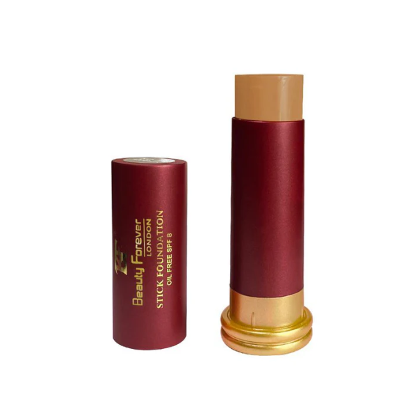 Beauty Forever London Stick Foundation Oil Free SPF 8