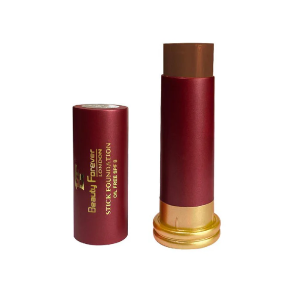 Beauty Forever London Stick Foundation Oil Free SPF 8