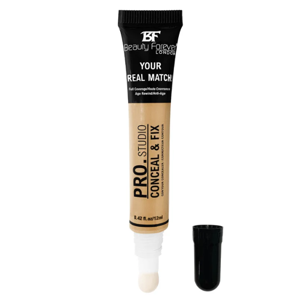 Beauty Forever London Pro Studio Conceal & Fix Concealer 12ml