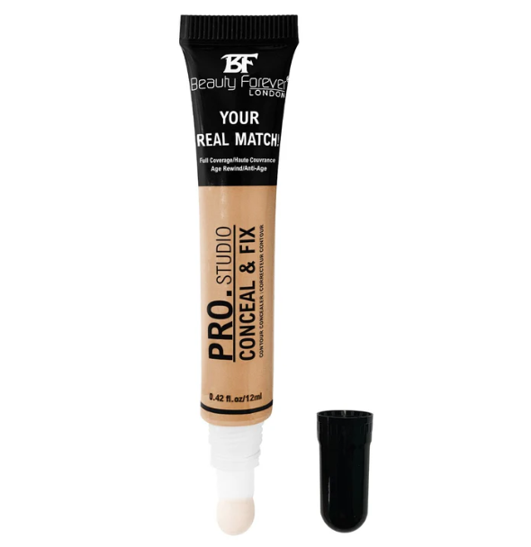 Beauty Forever London Pro Studio Conceal & Fix Concealer 12ml