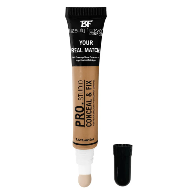 Beauty Forever London Pro Studio Conceal & Fix Concealer 12ml