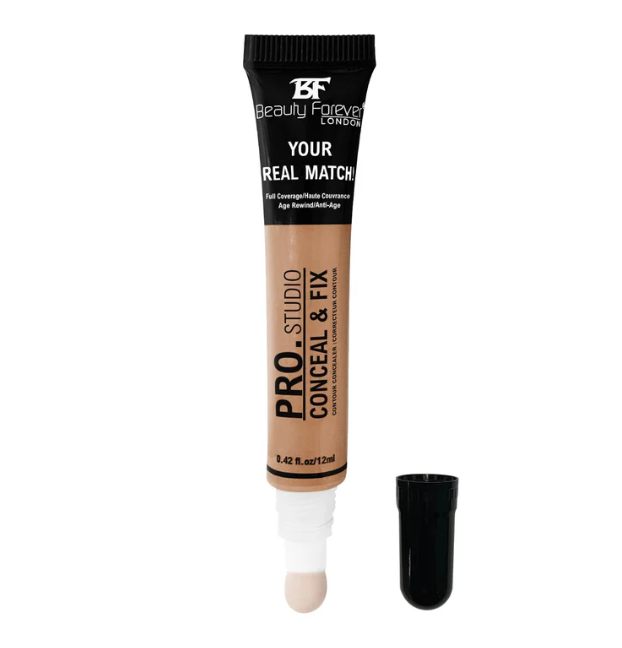 Beauty Forever London Pro Studio Conceal & Fix Concealer 12ml