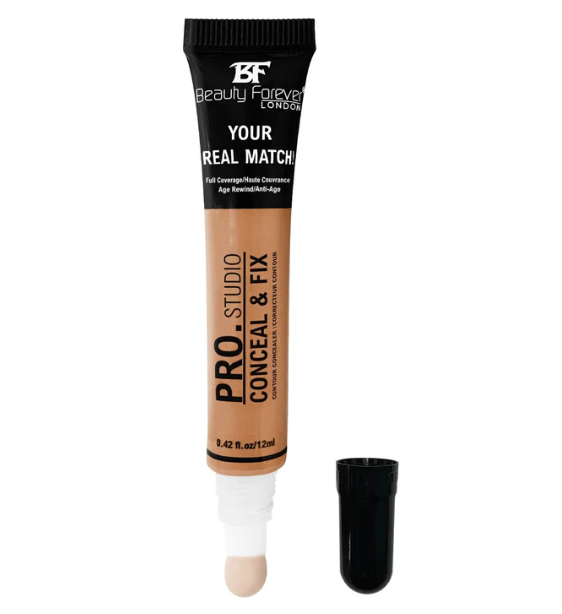 Beauty Forever London Pro Studio Conceal & Fix Concealer 12ml