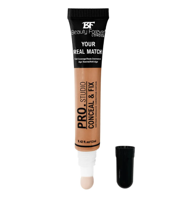 Beauty Forever London Pro Studio Conceal & Fix Concealer 12ml