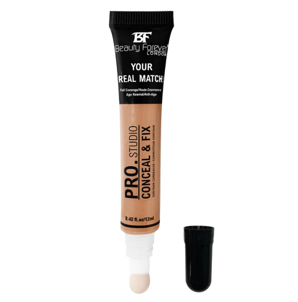 Beauty Forever London Pro Studio Conceal & Fix Concealer 12ml